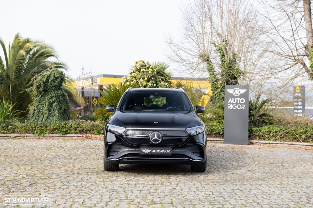 Mercedes-Benz EQA 250 AMG Line - 2