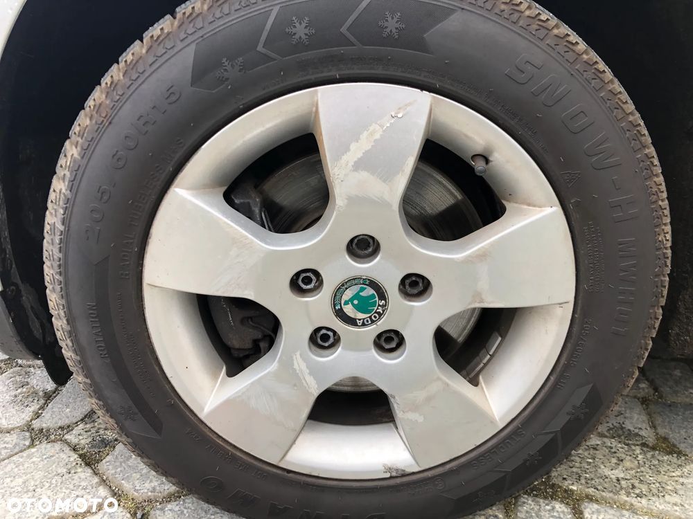 Skoda Octavia 1.8 TSI Ambition - 8