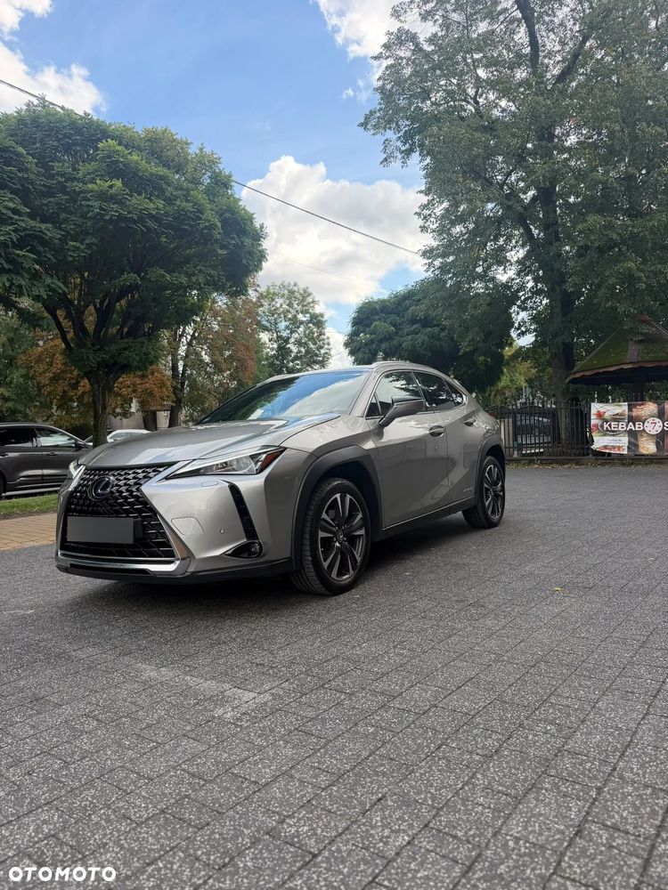 Lexus UX 250h Elegance 2WD - 3