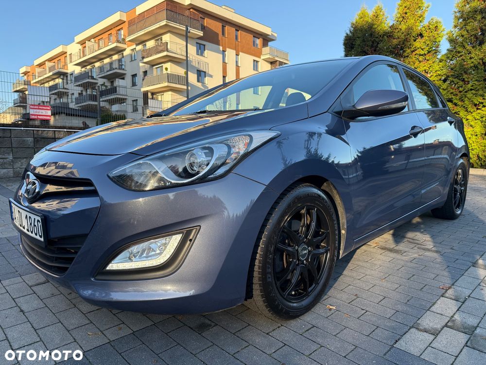 Hyundai i30 1.4 Style - 2