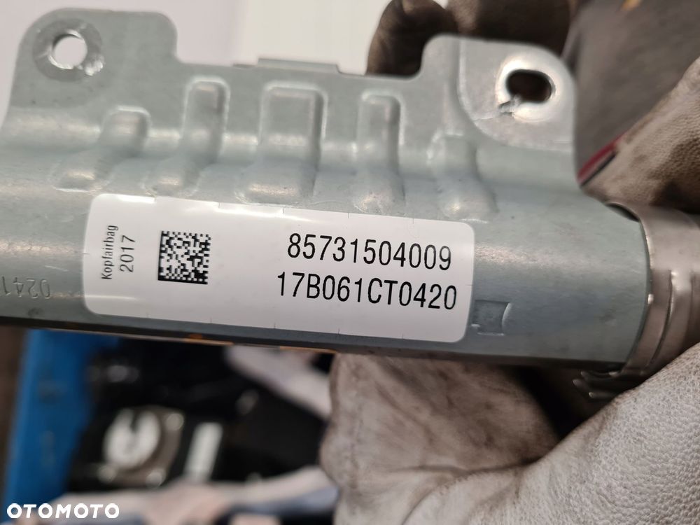 MINI F55 KURTYNA AIRBAG PRAWA 7315040 - 2