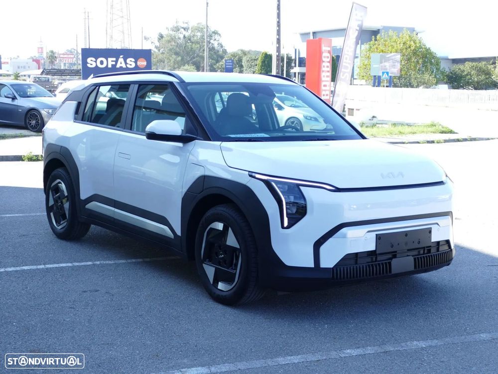 Kia EV3 58.3 kWh Drive - 2