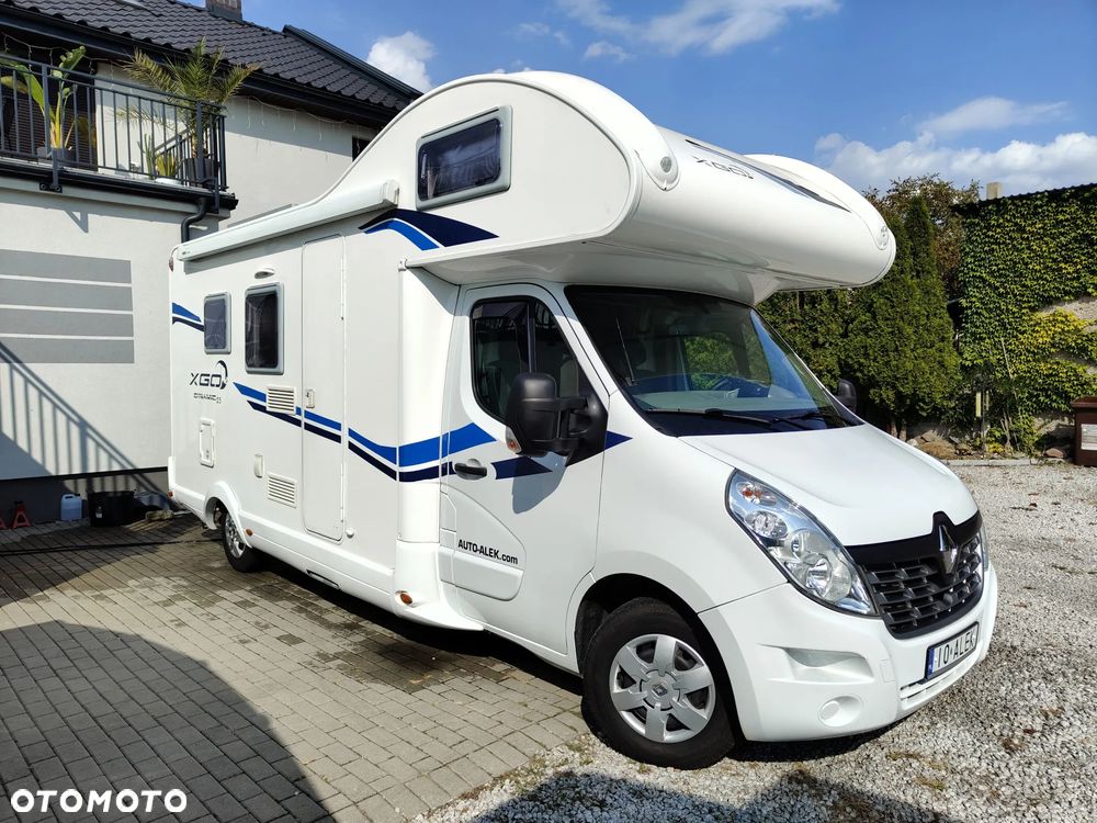 Renault Master - 1