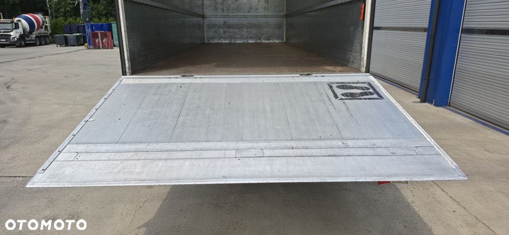 Kontener z windą MAN TGL TGM MERCEDES ATEGO 2022r - 12