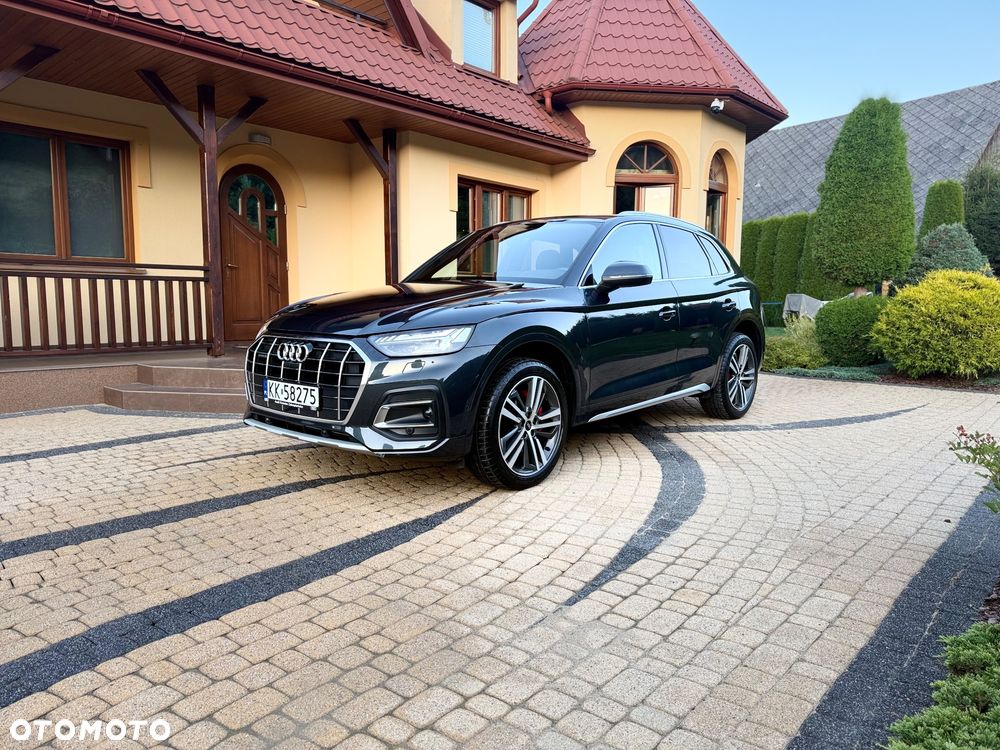 Audi Q5 45 TFSI mHEV Quattro Advanced S tronic - 2