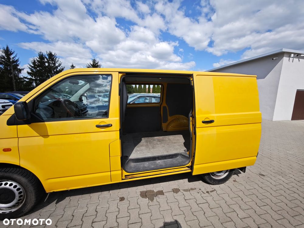 Volkswagen Transporter - 15