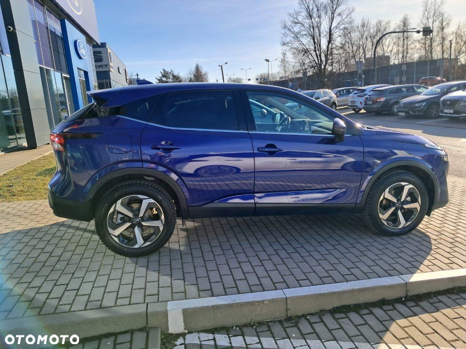 Nissan Qashqai - 6