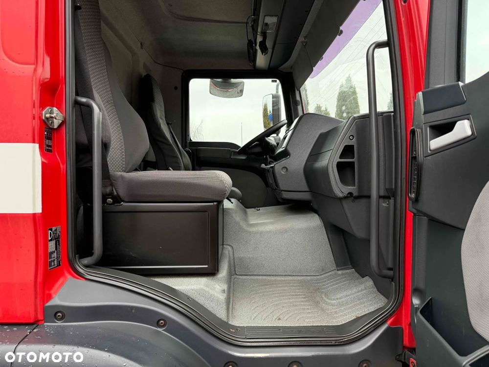 MAN TGM=18.280=KLIMA=RAMA=ROZSTAW=3.60M - 17