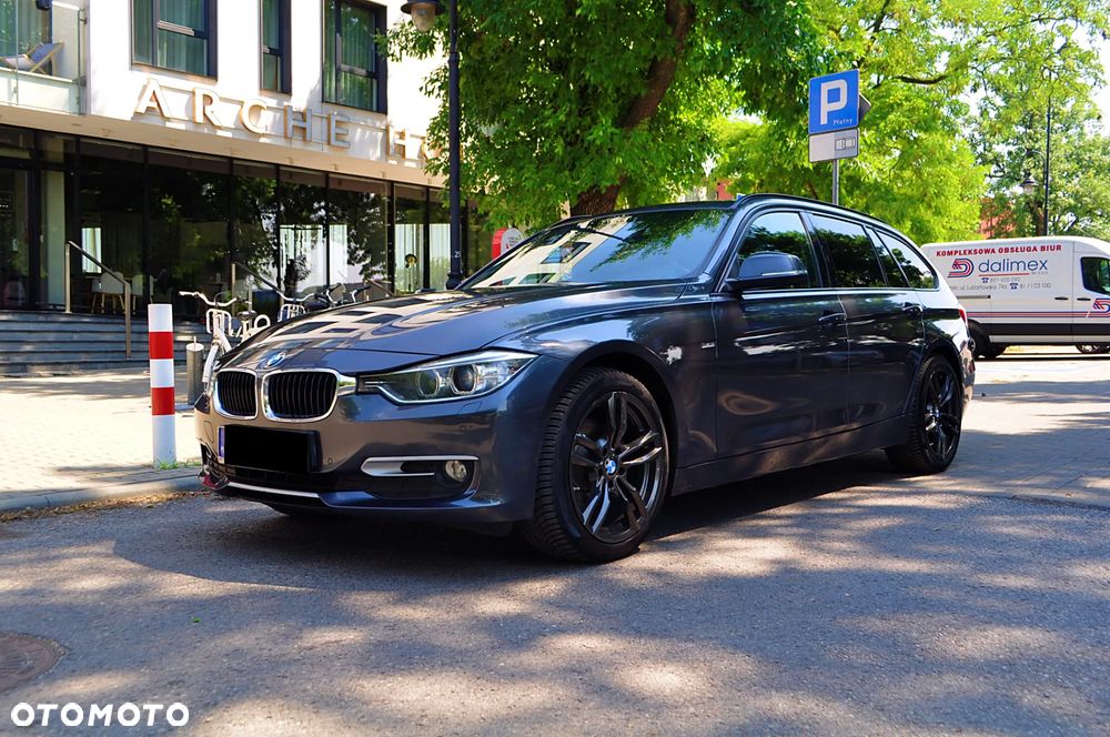BMW Seria 3 - 2