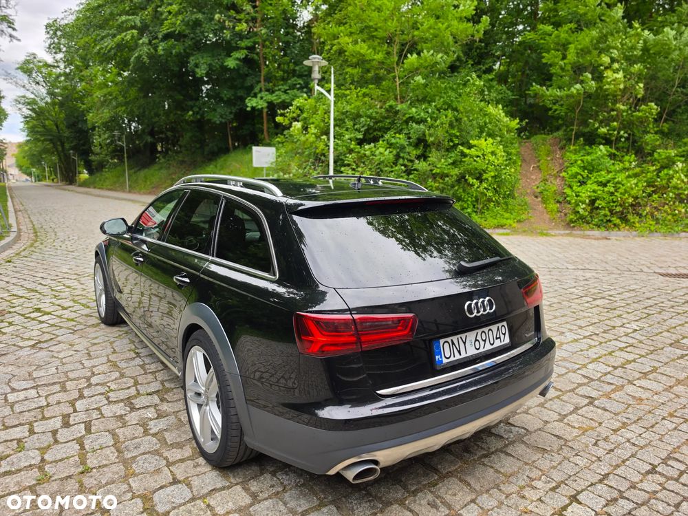 Audi A6 Allroad 3.0 TDI S tronic DPF - 8