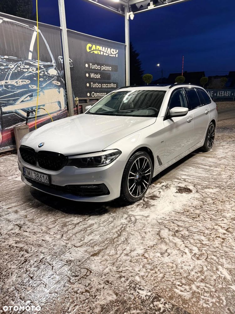 BMW Seria 5 - 24