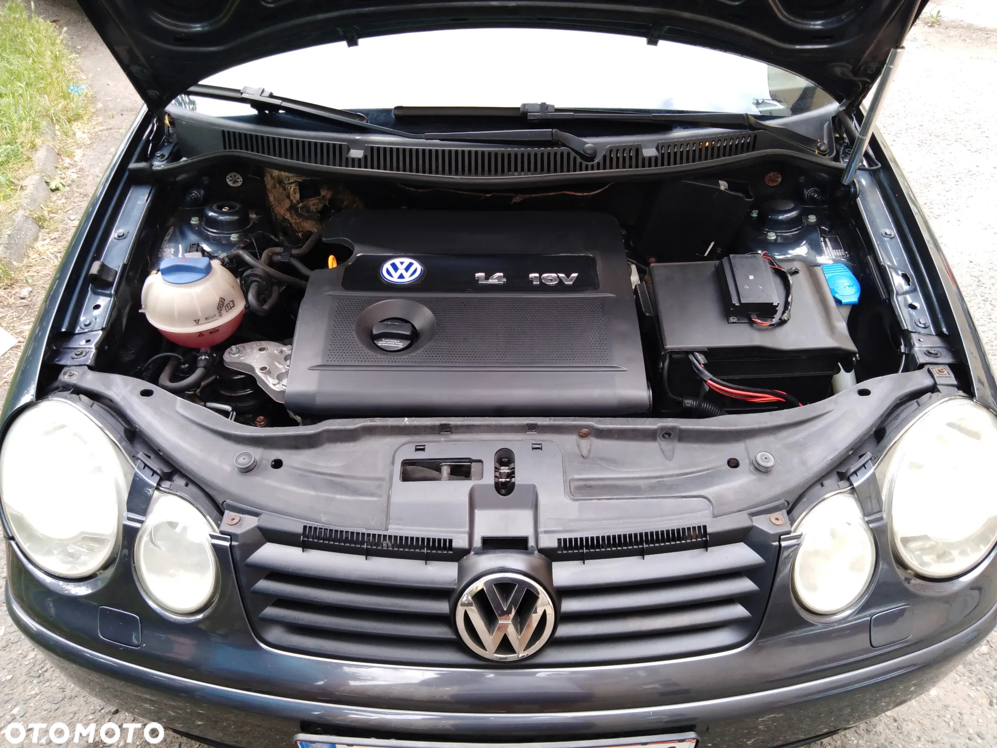 Volkswagen Polo 1.4 - 7