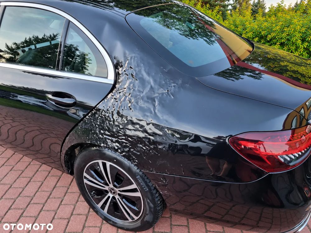 Mercedes-Benz Klasa E 220 d 4-Matic Avantgarde - 7
