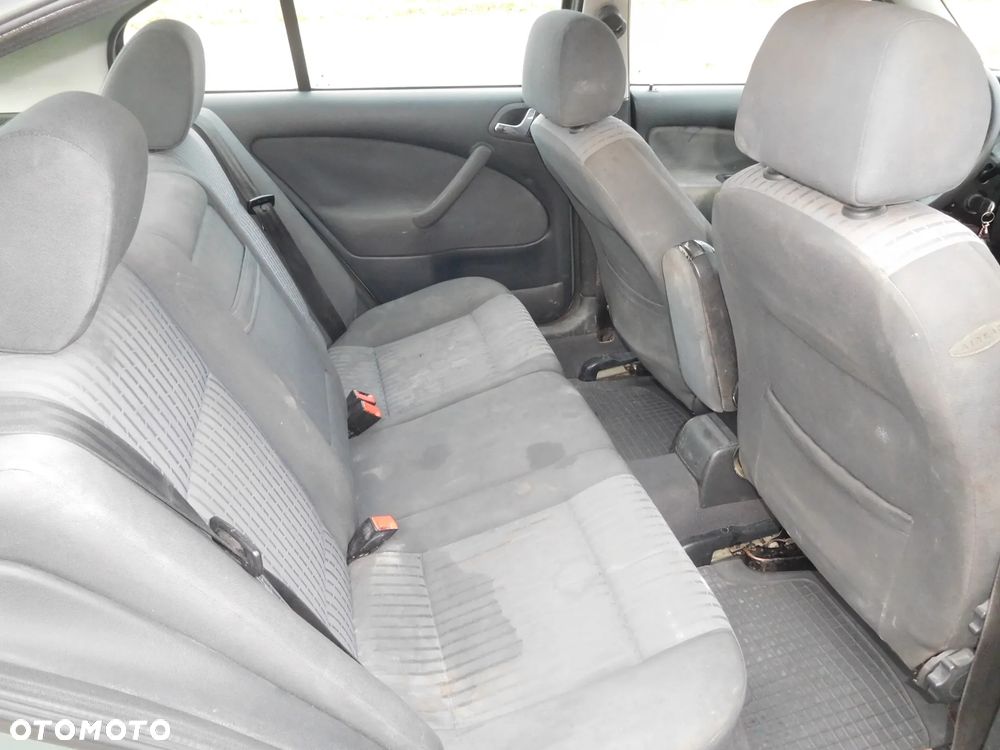 Skoda Octavia 1.9 TDI Tour Plus - 8