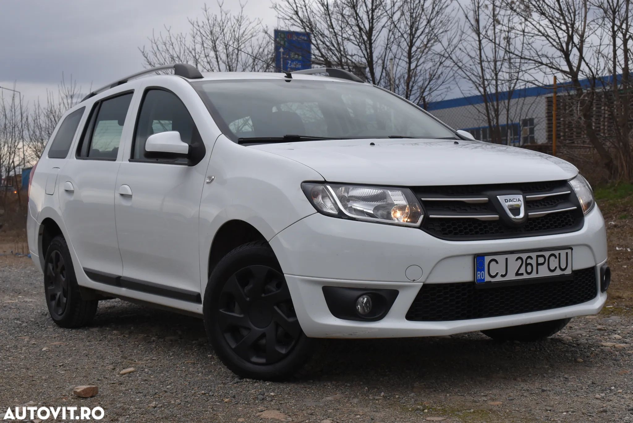 Dacia Logan MCV 1.5 dCi 90 CP Prestige - 1