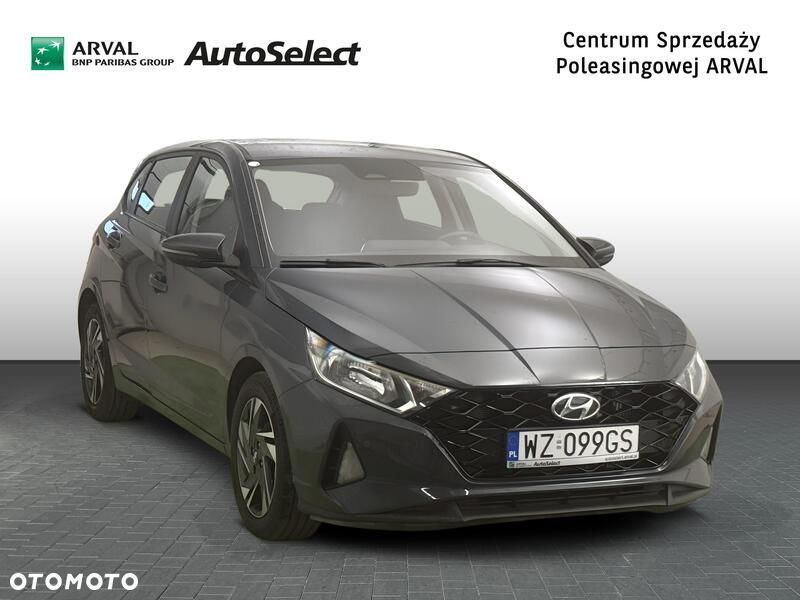 Hyundai i20 - 8
