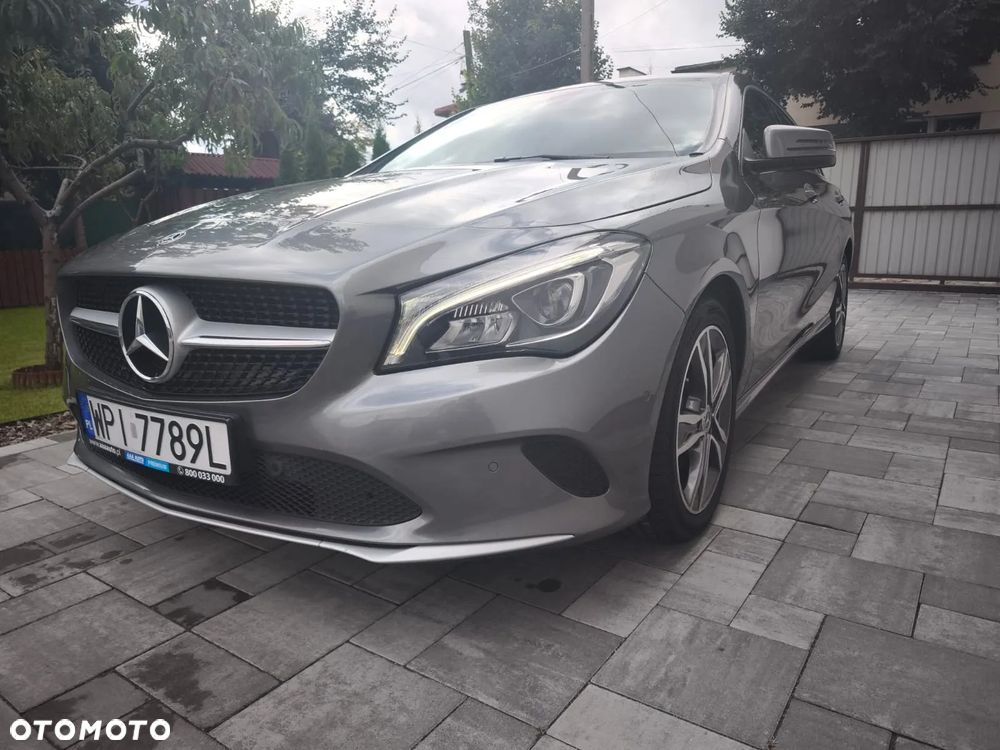 Mercedes-Benz CLA 180 d 7G-DCT - 1