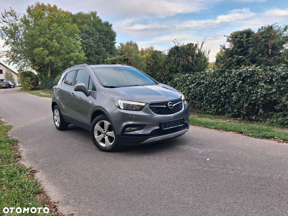 Opel Mokka X 1.4 Start/Stop 4x4 Ultimate - 1