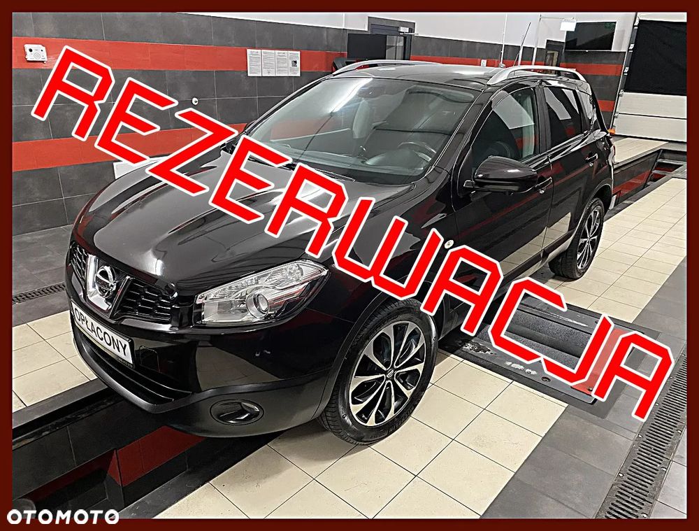 Nissan Qashqai 1.6 360 - 1