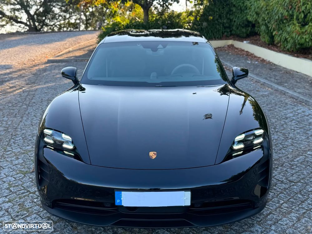 Porsche Taycan Sport Turismo GTS - 16