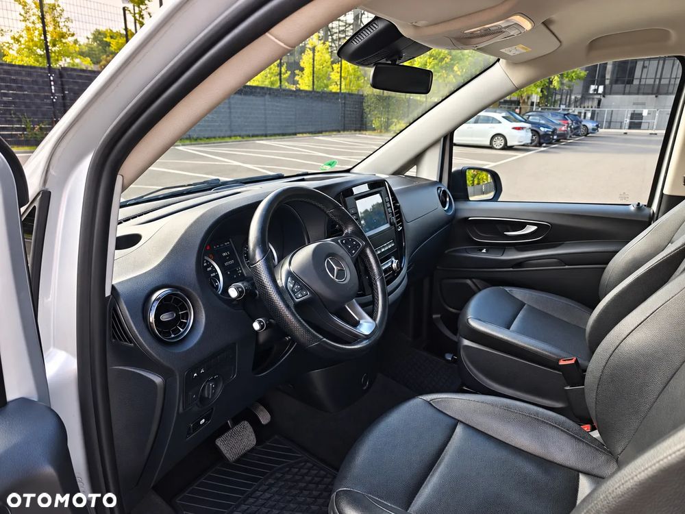 Mercedes-Benz Vito Tourer L3 Select 9G-Tronic 447.705 - 8