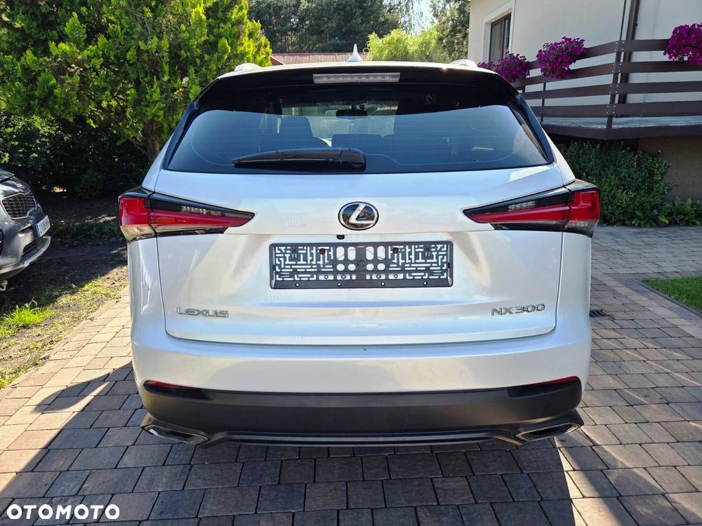 Lexus NX 300 Optimum AWD - 3