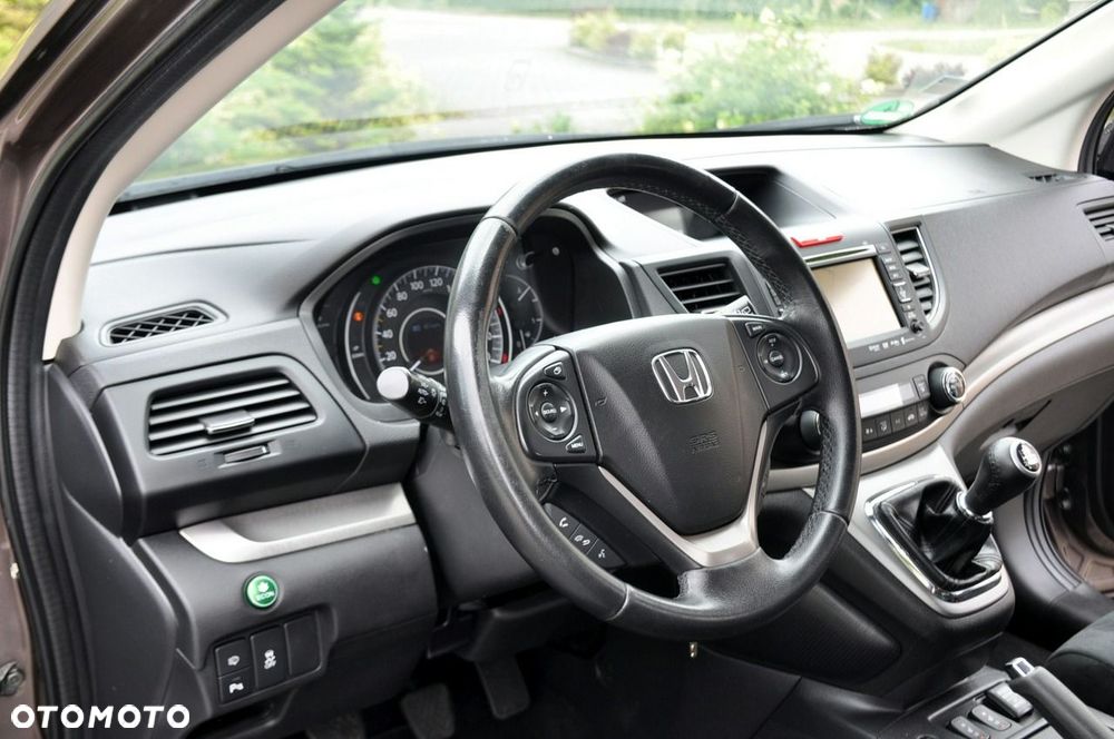 Honda CR-V - 22