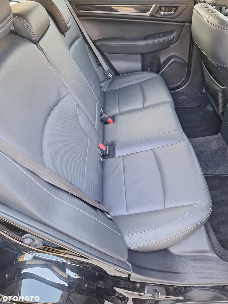 Subaru Outback 2.0D Exclusive Lineartronic - 15