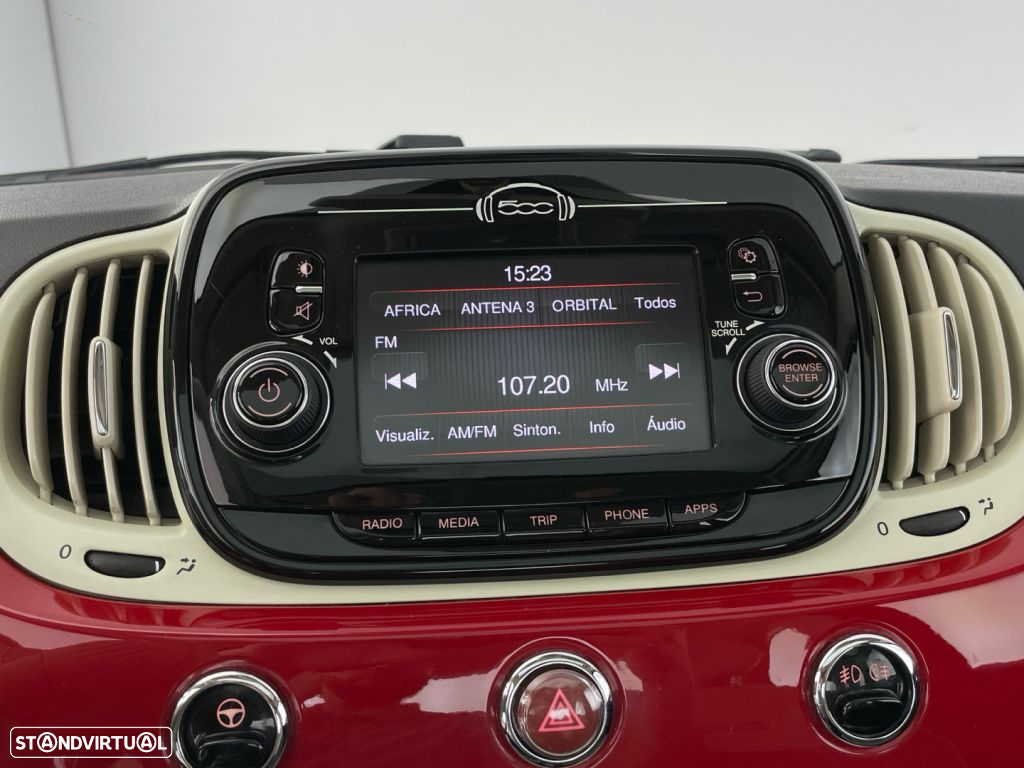 Fiat 500 1.2 Anniversario - 14