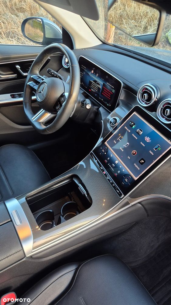 Mercedes-Benz GLC 200 4-Matic - 31