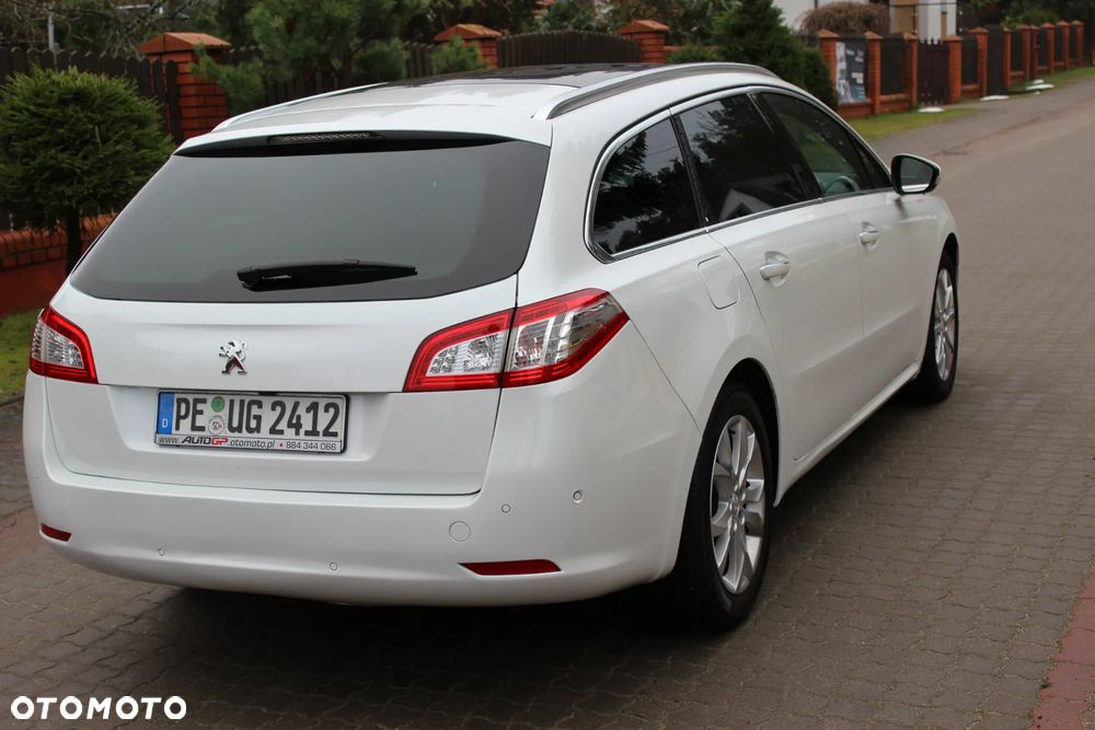 Peugeot 508 BlueHDi 120 EAT6 Stop&Start Allure - 6