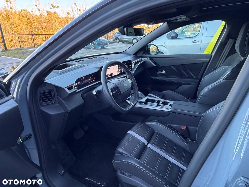 Opel Grandland 1.2 mHEV GS eDTC6 - 20