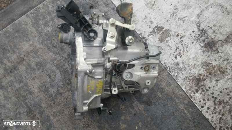 CAIXA VELOCIDADES PEUGEOT 207 2010 -20CQ87 - 3