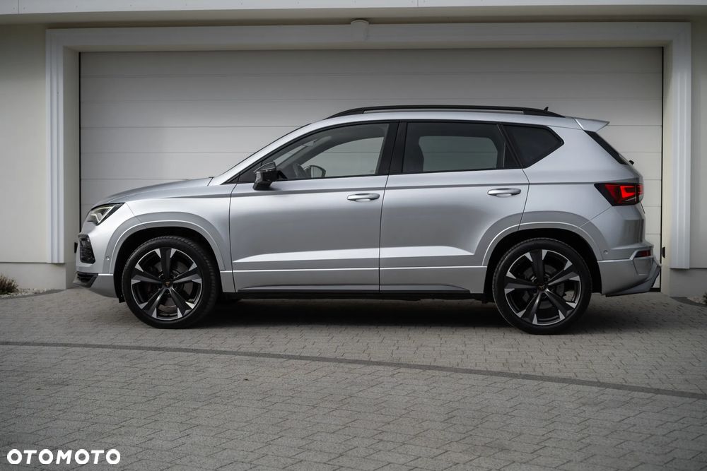 Cupra Ateca 2.0 TSI 4Drive VZ DSG - 8