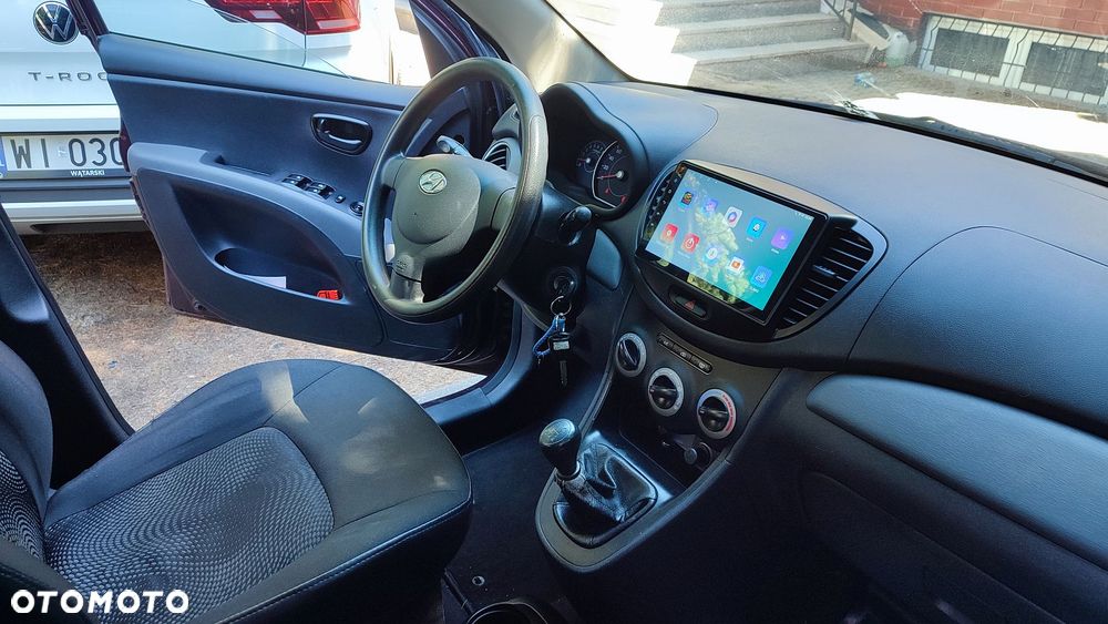 Hyundai i10 1.1 UEFA EURO 2012 Edition - 2