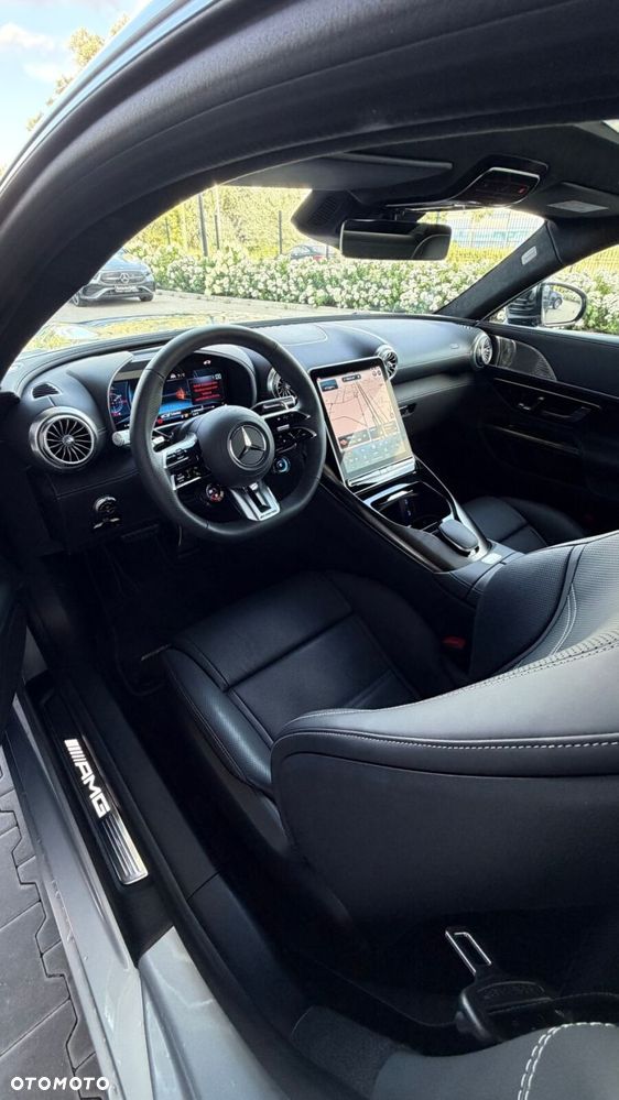 Mercedes-Benz AMG GT - 20
