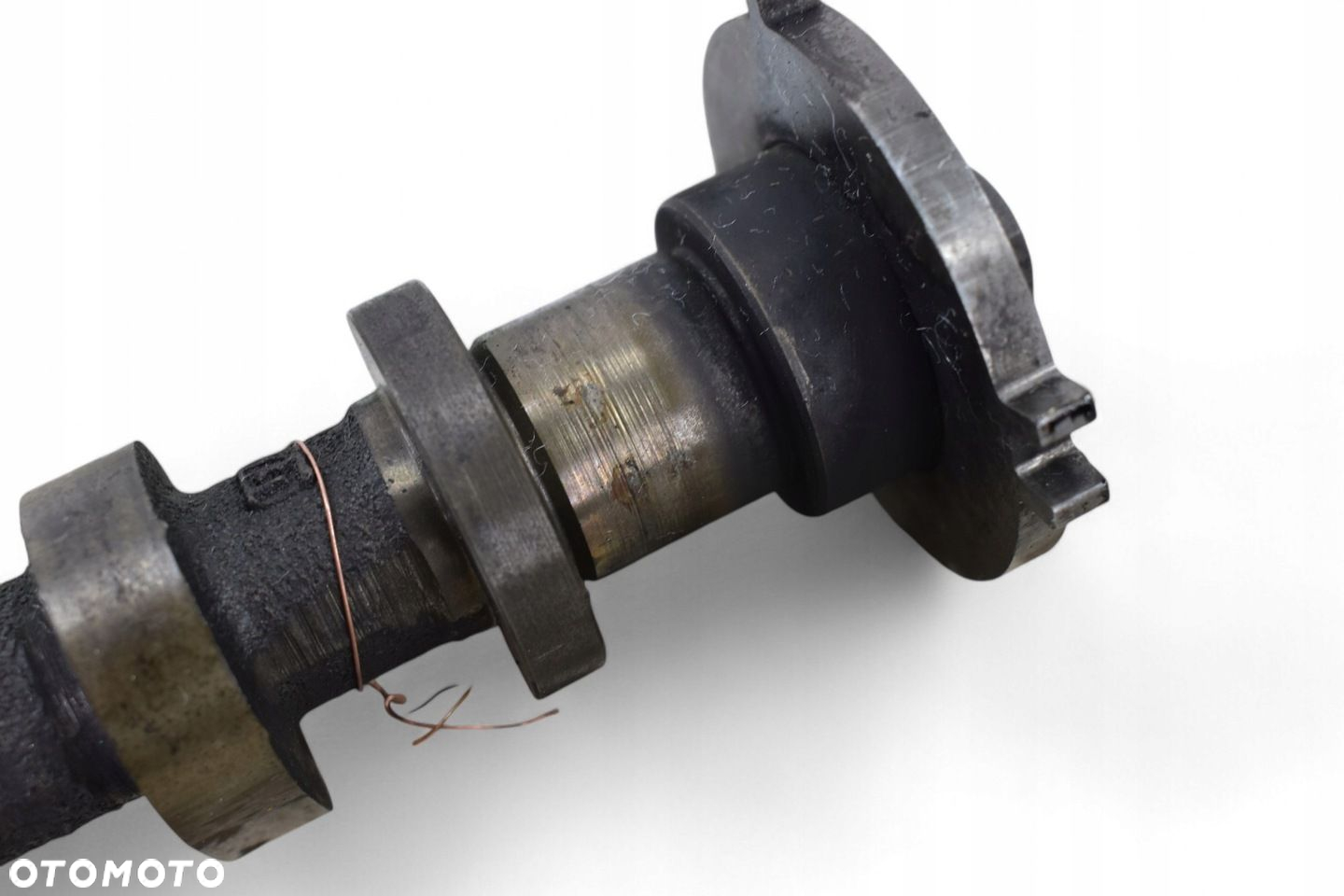 Wałek Rozrządu Wydechowy NISSAN NAVARA D40 2.5 DCI YD25 2010-2015R - 7