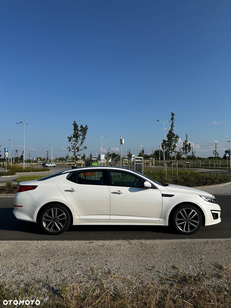 Kia Optima - 3