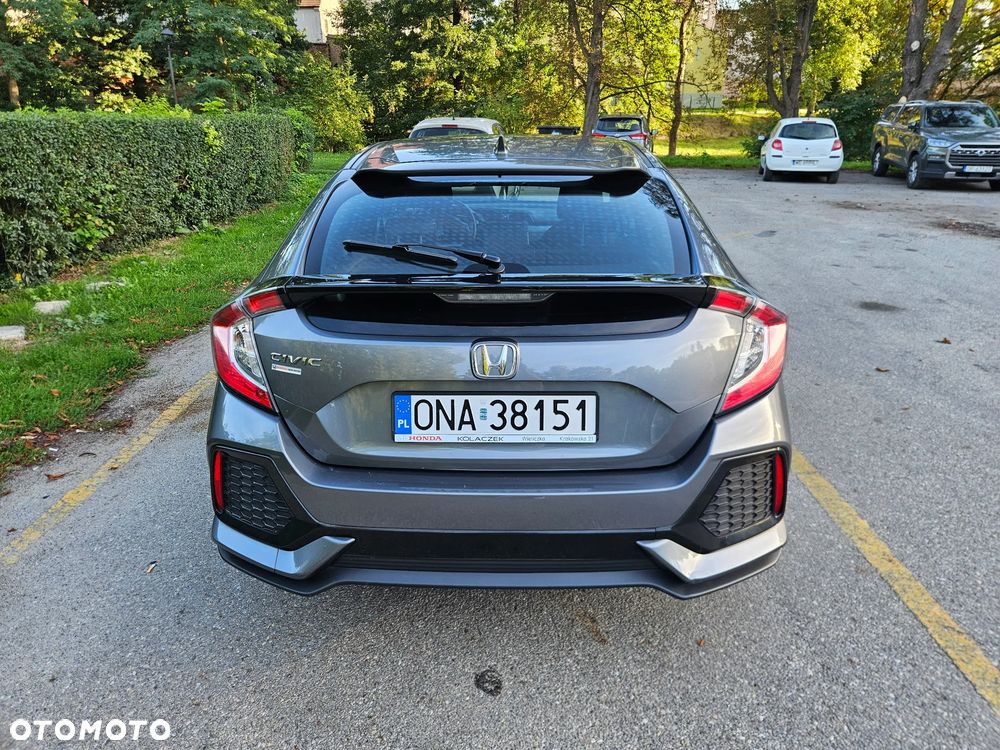 Honda Civic 1.0 T Comfort - 13