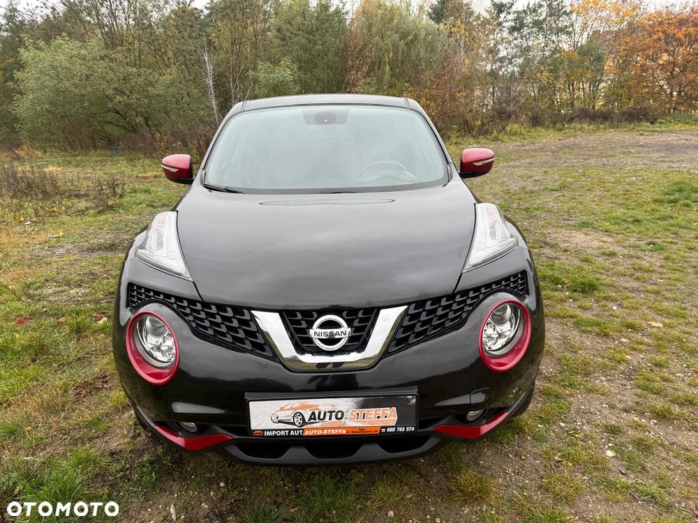 Nissan Juke 1.6 Tekna Xtronic - 24