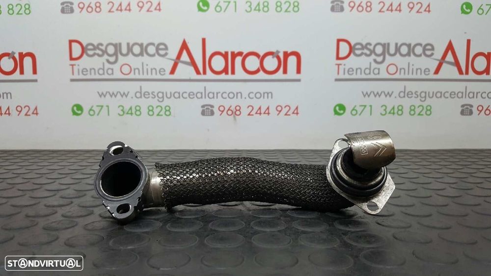 TUBO PEUGEOT 208 ACTIVE - 4