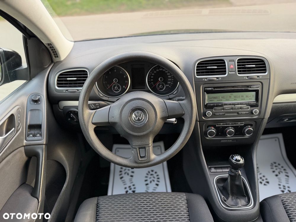 Volkswagen Golf 1.4 Tour Edition - 22