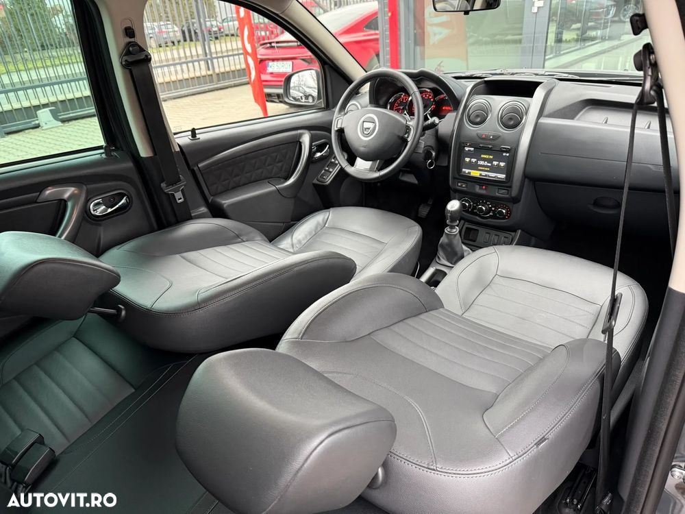 Dacia Duster dCi 110 FAP 4x2 Prestige - 7