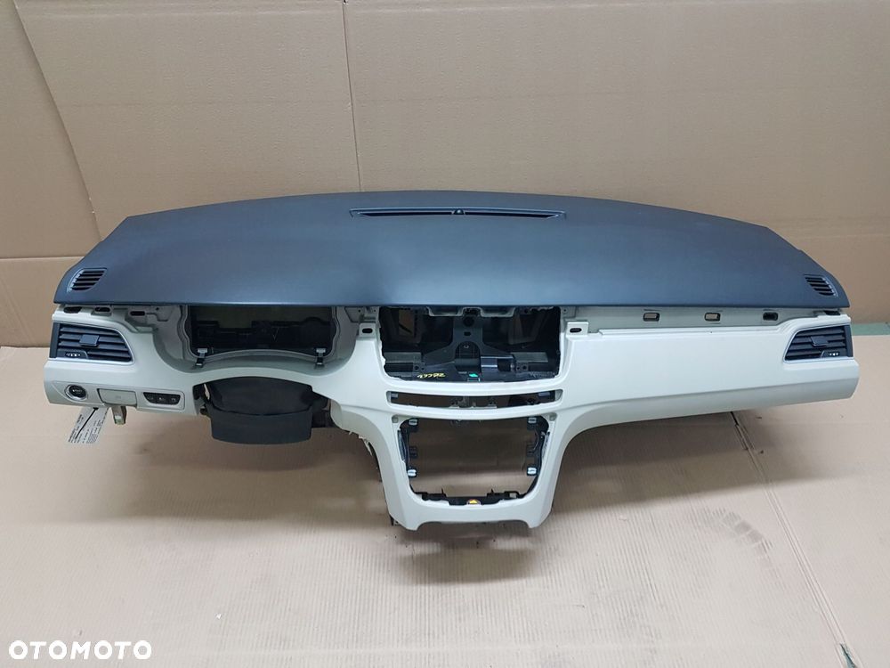 deska rozdzielcza konsola peugeot 508 11-18 demontaż - 1