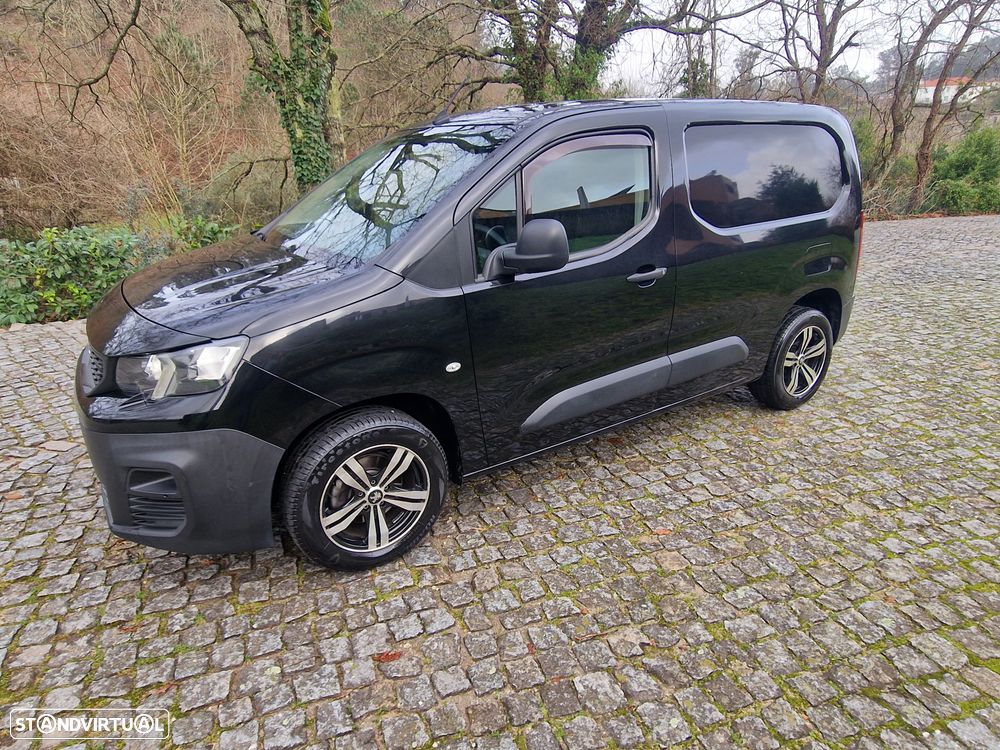 Peugeot partner 1.5 hdi allure fuul extras - 16