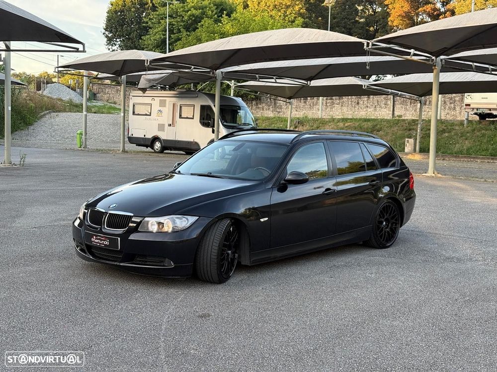 BMW 320 - 4