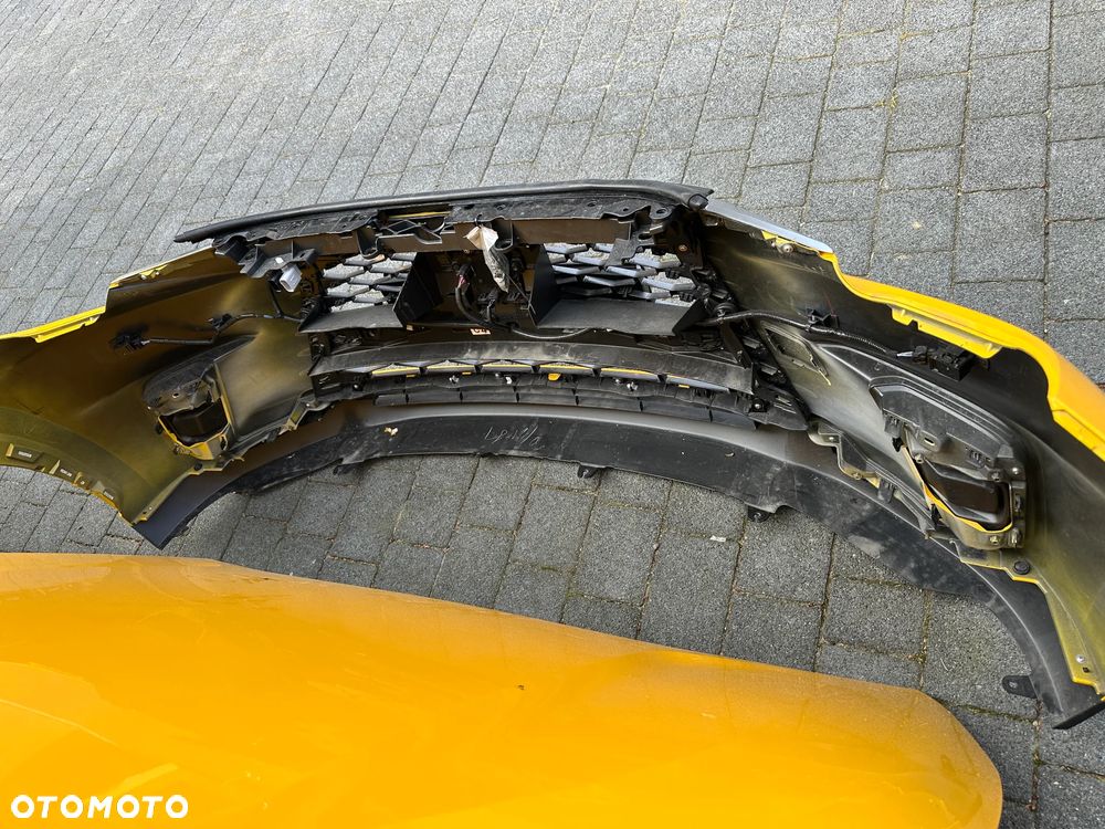 Lexus LBX zderzak maska blotniki - 5