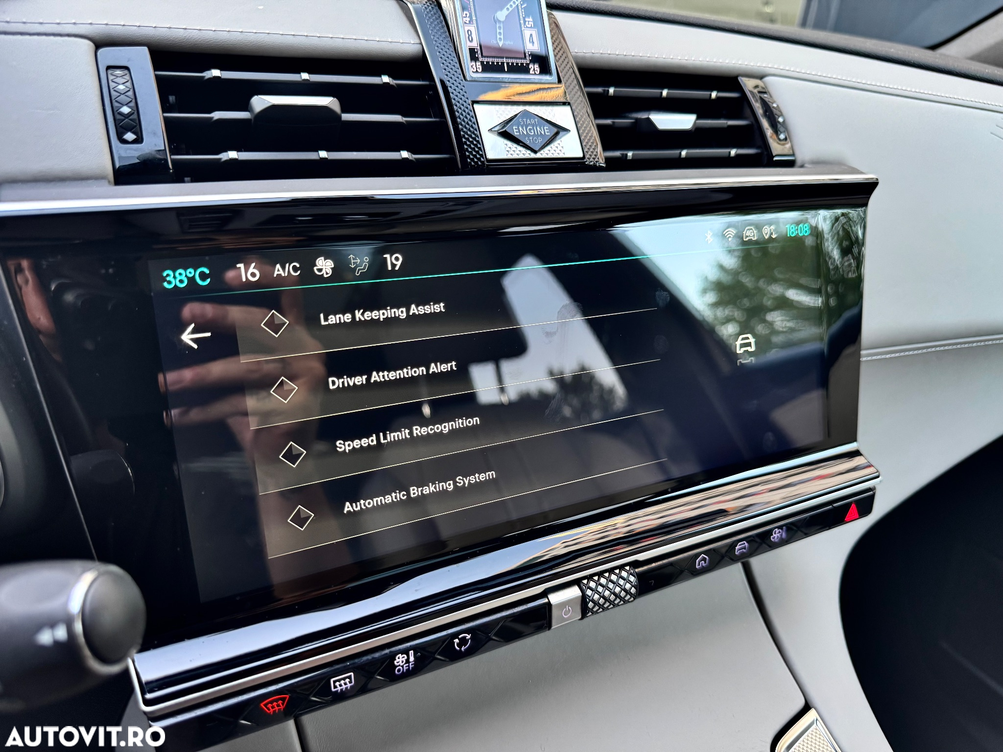 DS Automobiles DS 7 Crossback DS7 1.6 PHeV AWD 360 EAT8 OPERA - 22