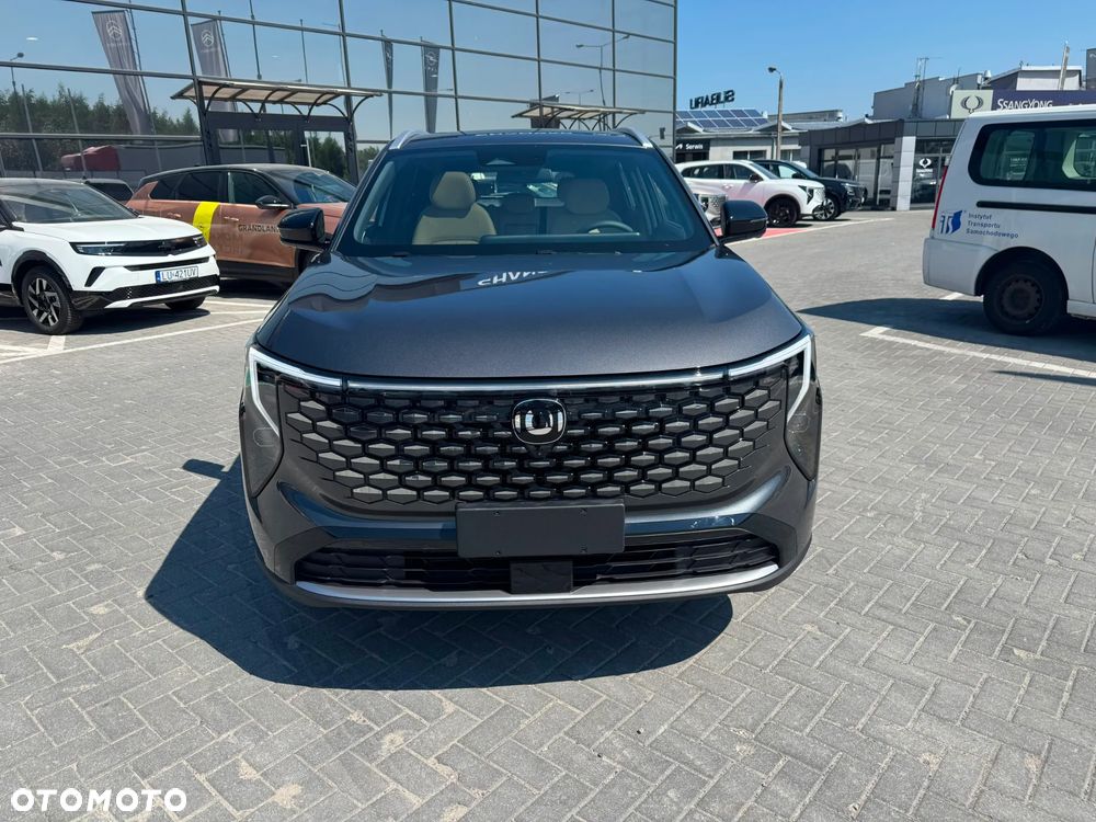 Changan CS55 Plus 1.5T DCT - 5