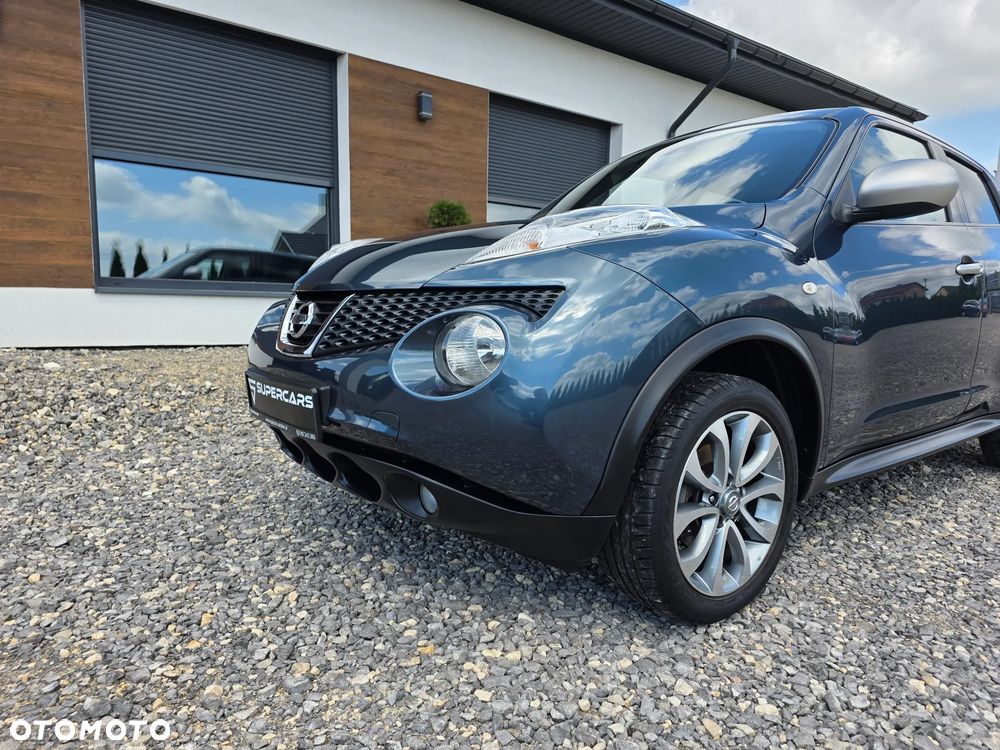 Nissan Juke 1.6 Start/Stop Tekna - 14